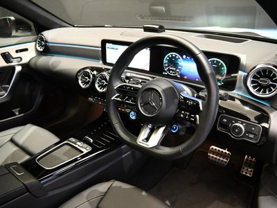 2025 Mercedes-BENZ A-CLASS AMG thumbnail 42
