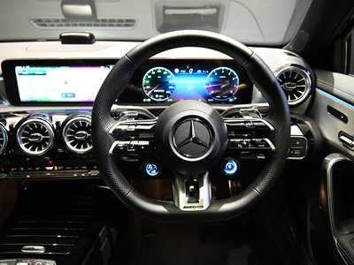 2025 Mercedes-BENZ A-CLASS AMG thumbnail 17