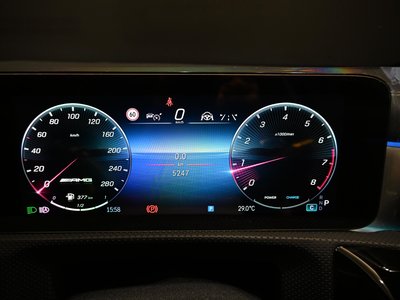 2025 Mercedes-BENZ A-CLASS AMG thumbnail 18