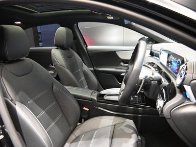 2025 Mercedes-BENZ A-CLASS AMG photo 16