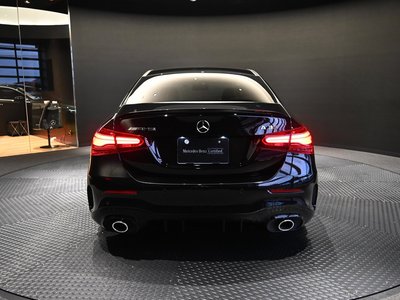 2025 Mercedes-BENZ A-CLASS AMG photo 6