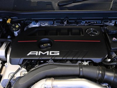 2025 Mercedes-BENZ A-CLASS AMG thumbnail 55