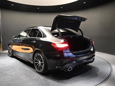 2025 Mercedes-BENZ A-CLASS AMG photo 8