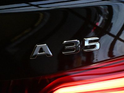 2025 Mercedes-BENZ A-CLASS AMG thumbnail 49