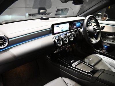 2025 Mercedes-BENZ A-CLASS AMG thumbnail 43