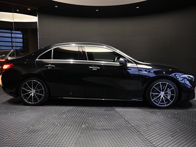 2025 Mercedes-BENZ A-CLASS AMG photo 4
