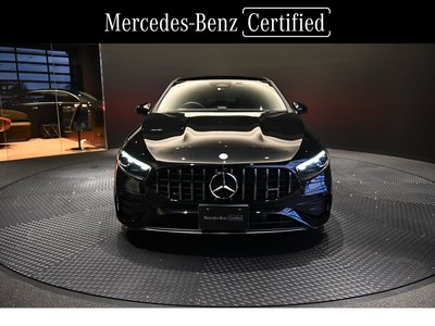 2025 Mercedes-BENZ A-CLASS AMG photo 2