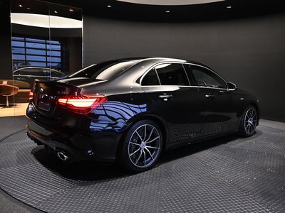 2025 Mercedes-BENZ A-CLASS AMG photo 5