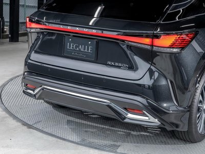 2025 Lexus RX 照片 12