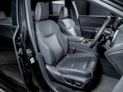 2025 Lexus RX 照片 17
