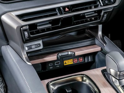 2025 Lexus RX 照片 57