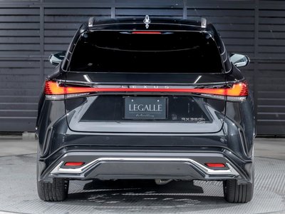 2025 Lexus RX 照片 8
