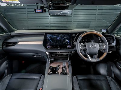 2025 Lexus RX 照片 14