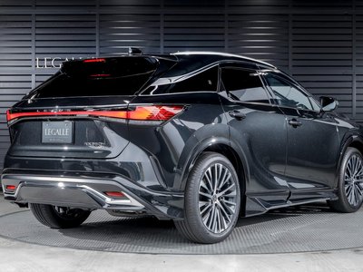 2025 Lexus RX 照片 7