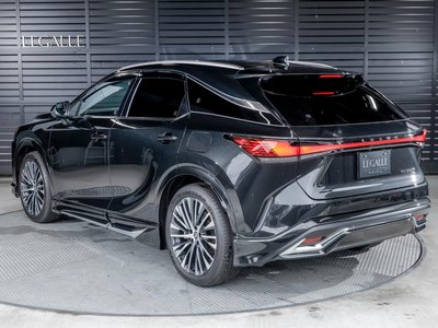 2025 Lexus RX 照片 33