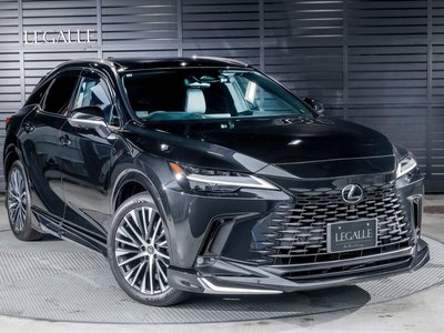 2025 Lexus RX 照片 5
