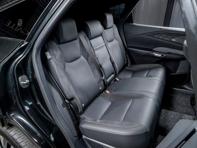 2025 Lexus RX 照片 20