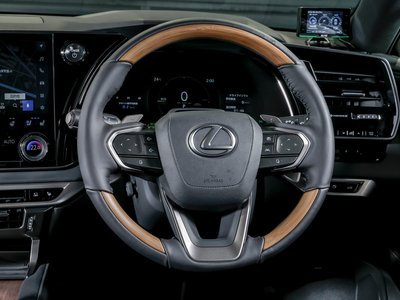 2025 Lexus RX 照片 48