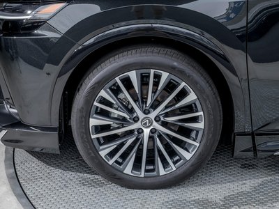 2025 Lexus RX 照片 13
