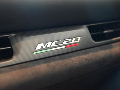 2023 Maserati MC20 — миниатюра 75