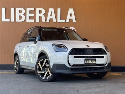 2024 MINI COOPER COUNTRYMAN — фото 41