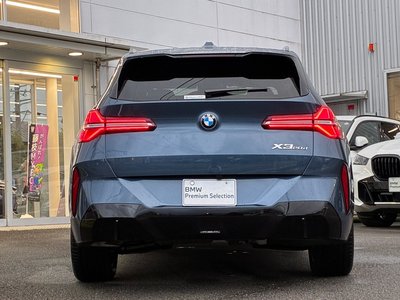 2026 BMW X3 photo 7