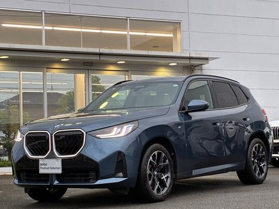 2026 BMW X3 photo 1
