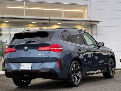 2026 BMW X3 photo 6