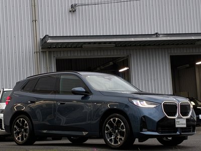 2026 BMW X3 photo 3