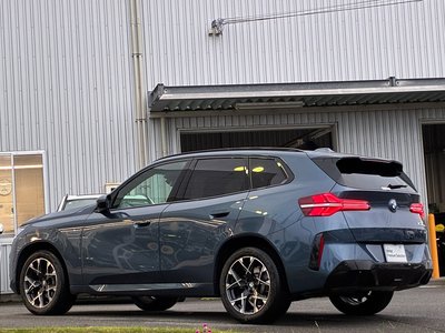 2026 BMW X3 photo 8