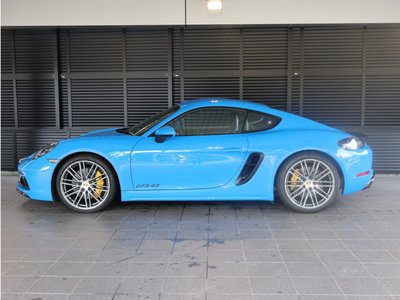 2025 Porsche 718 photo 4