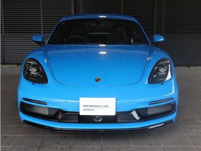 2025 Porsche 718 photo 2