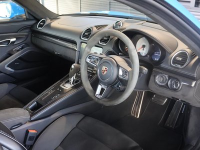 2025 Porsche 718 thumbnail 23