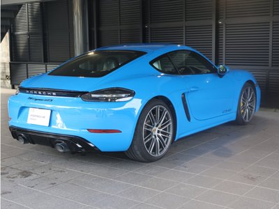 2025 Porsche 718 photo 5