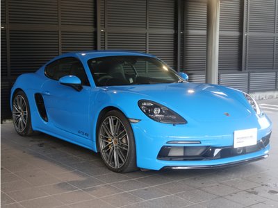 2025 Porsche 718 photo 3