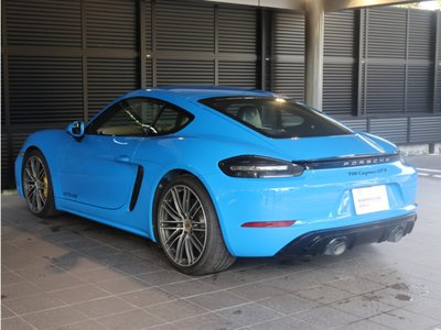 2025 Porsche 718 photo 7