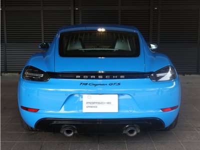 2025 Porsche 718 photo 6