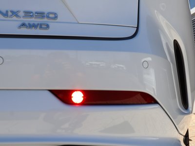 2024 Lexus NX thumbnail 26
