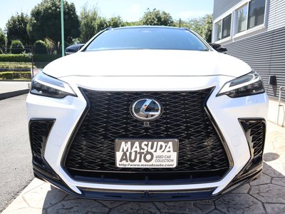 2024 Lexus NX photo 2