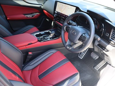 2024 Lexus NX thumbnail 48