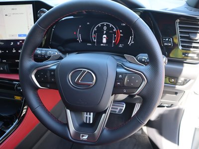 2024 Lexus NX thumbnail 64