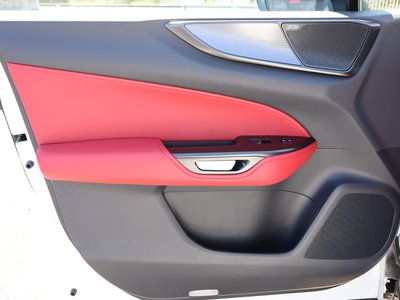 2024 Lexus NX thumbnail 60