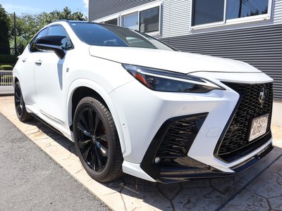 2024 Lexus NX photo 3