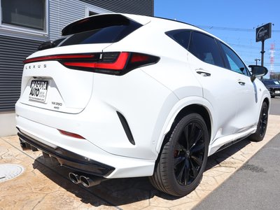 2024 Lexus NX photo 7