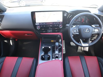 2024 Lexus NX photo 8