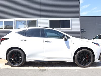2024 Lexus NX photo 4