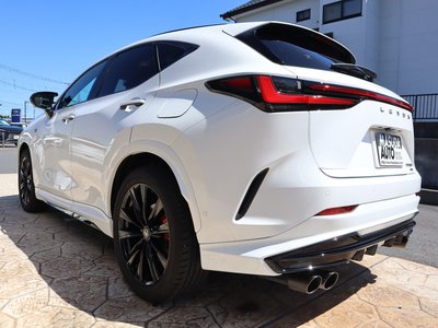 2024 Lexus NX photo 5