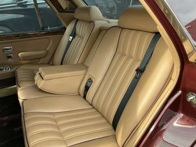 صورة مصغرة 40 لـ 1996 ROLLS-ROYCE SILVER SPUR