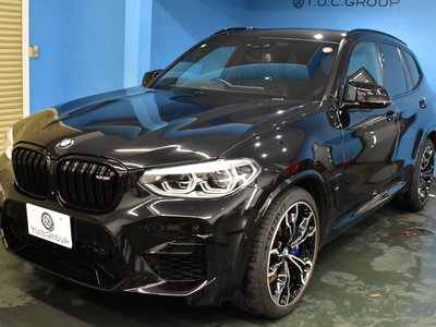 2020 BMW X3 M — фото 66
