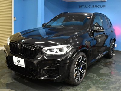 2020 BMW X3 M — фото 69